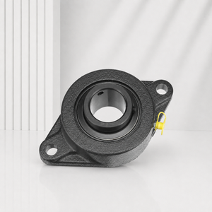 SFT-24 Two-Bolt Flange Ball Bearing