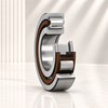 NUP 206 ECP Single Row Cylindrical Roller Bearing