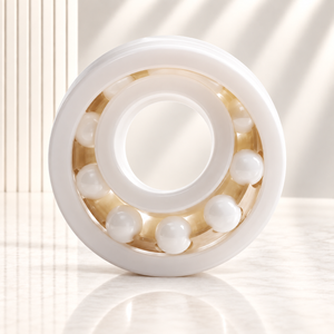 CE1200ZR Zirconia Ceramic Self-Aligning Ball Bearing