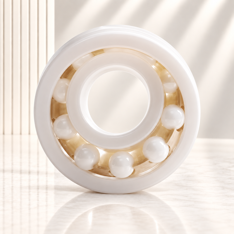 CE1201ZR Zirconia Ceramic Self-Aligning Ball Bearing