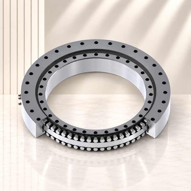 16351001 Three Row Roller Slewing Bearing