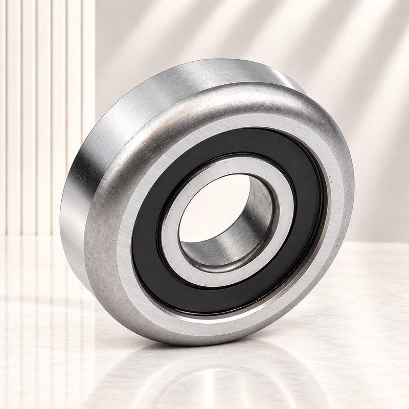 MG-206-FFE Mast Guide Bearing