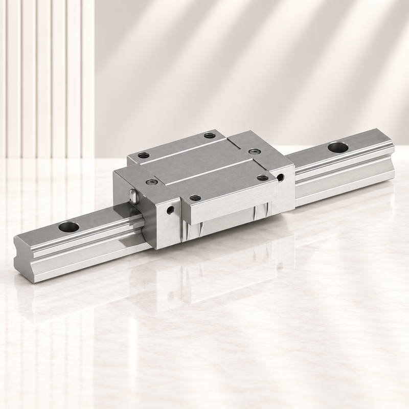 HSR15C1SS+640L Heavy Duty Ball Linear Guideway