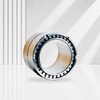 Four-Row Cylindrical Roller Bearings – Tapered Bore