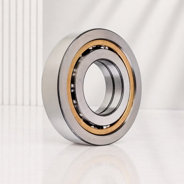 QJ 305 N2MA Four Point Contact Ball Bearing