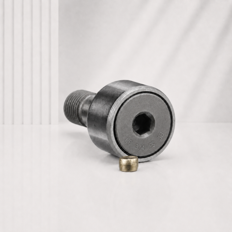 CF 3/4 SB CR Stainless Steel Inch Cam Follower