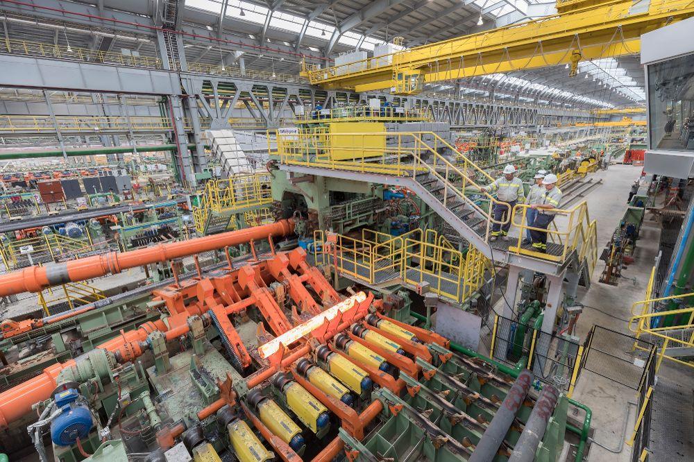 Rolling Mill Bearings: Types, Applications and Selection Guide