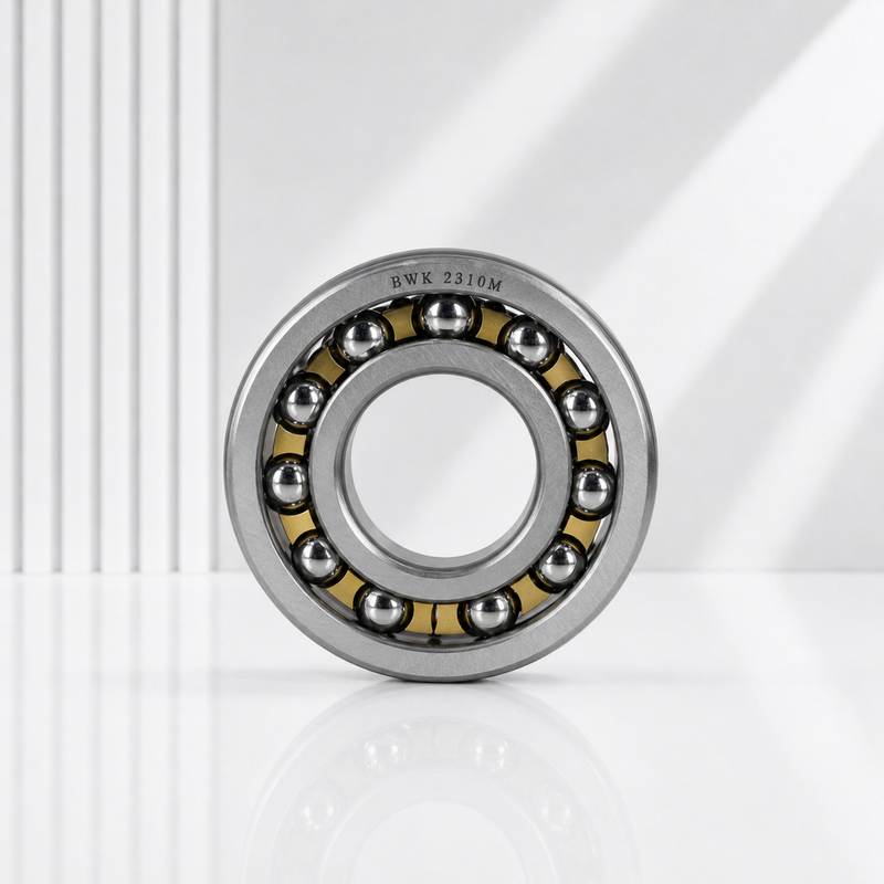 Self-Aligning Ball Bearings