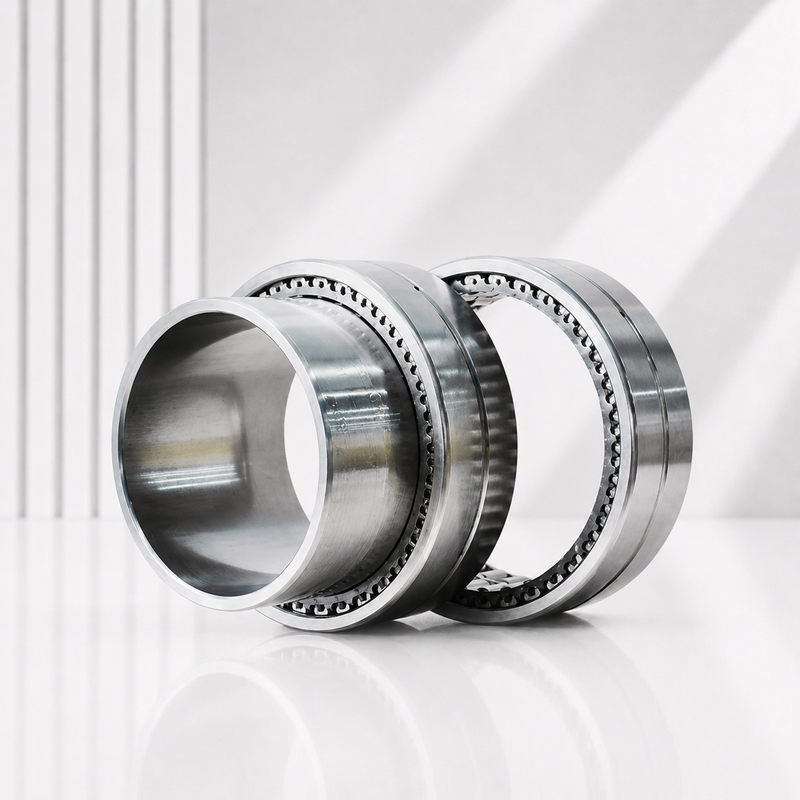 Four-Row Cylindrical Roller Bearings – Clearance Fit