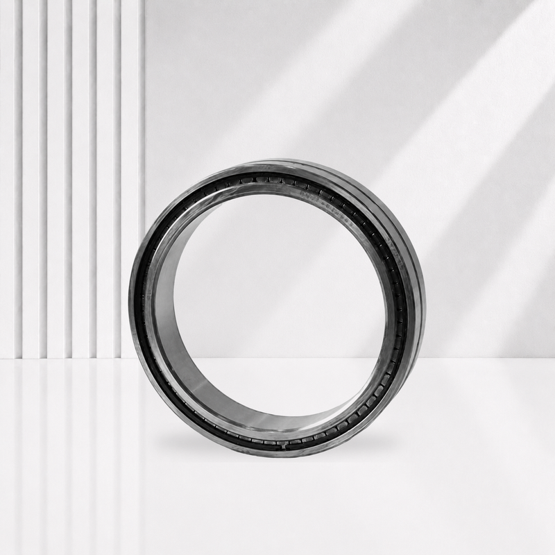 Double-Row Full-Complement Cylindrical Roller Bearings