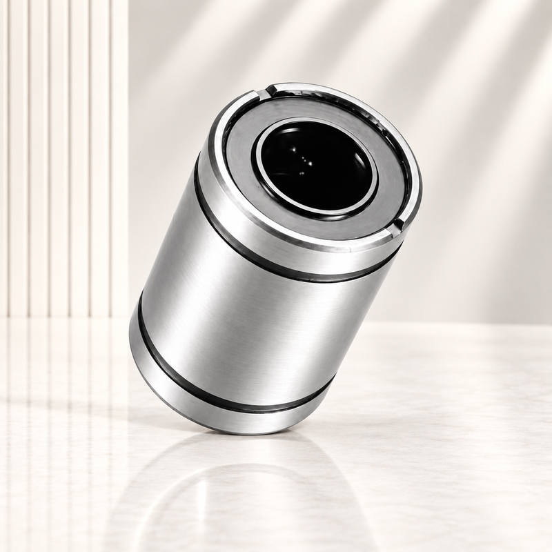 IJHETD Common Linear Ball Bearing