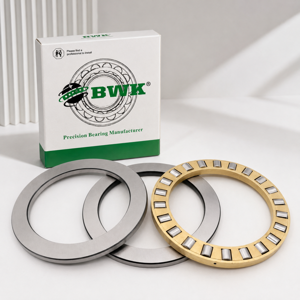 Thrust Roller Bearings