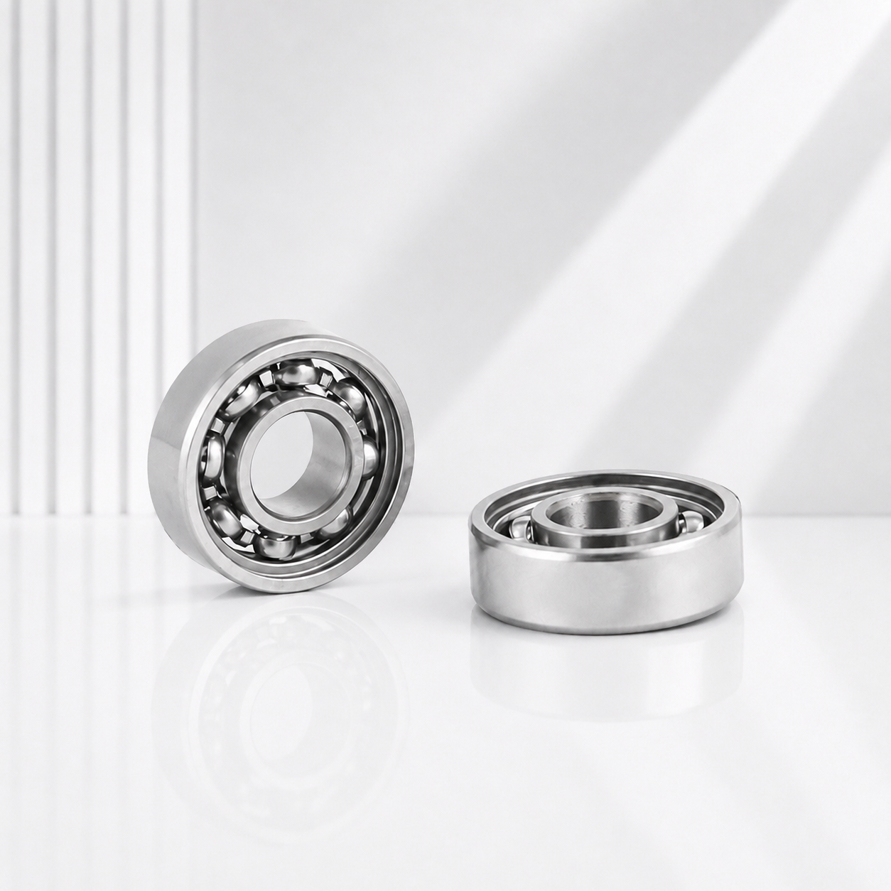 6200 Series Deep Groove Ball Bearings