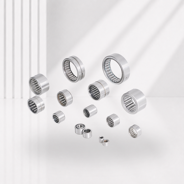 Needle Roller Bearings, Double Row