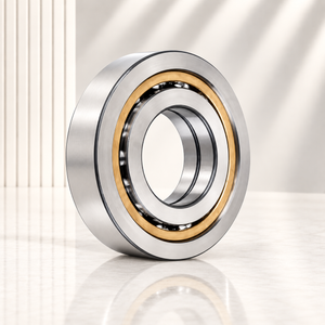QJ 205 MA Four-Point Contact Angular Contact Ball Bearing