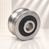 SG10 SG Series U-Groove Guide Wheel Bearing