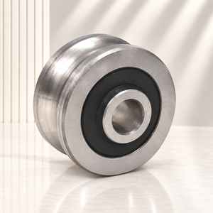 SG15N SG Series U-Groove Guide Wheel Bearing