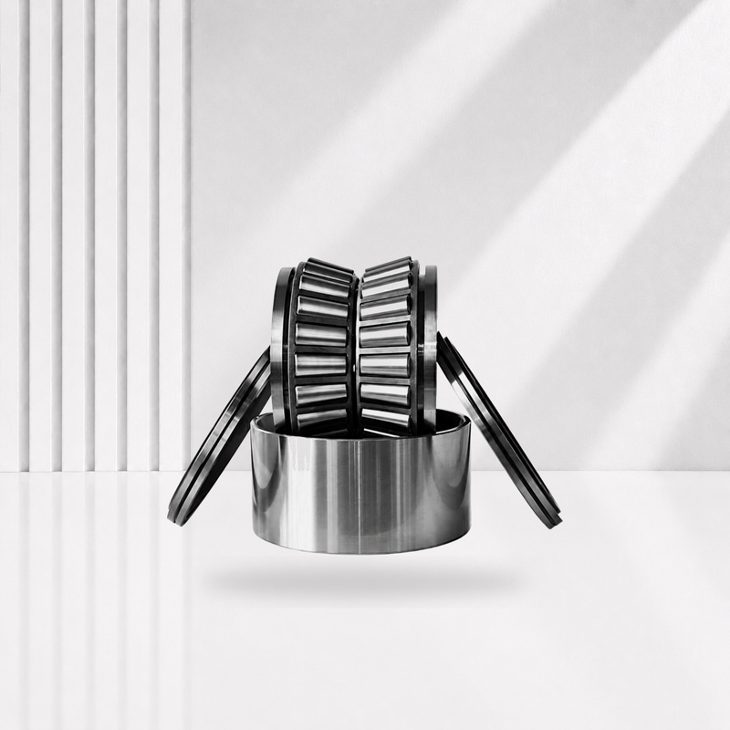 Sealed Double-Row Tapered Roller Bearings