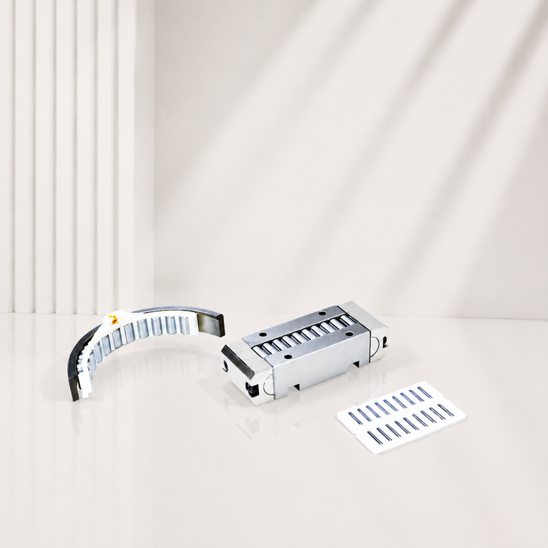 Needle Roller and Flat Cage Assemblies