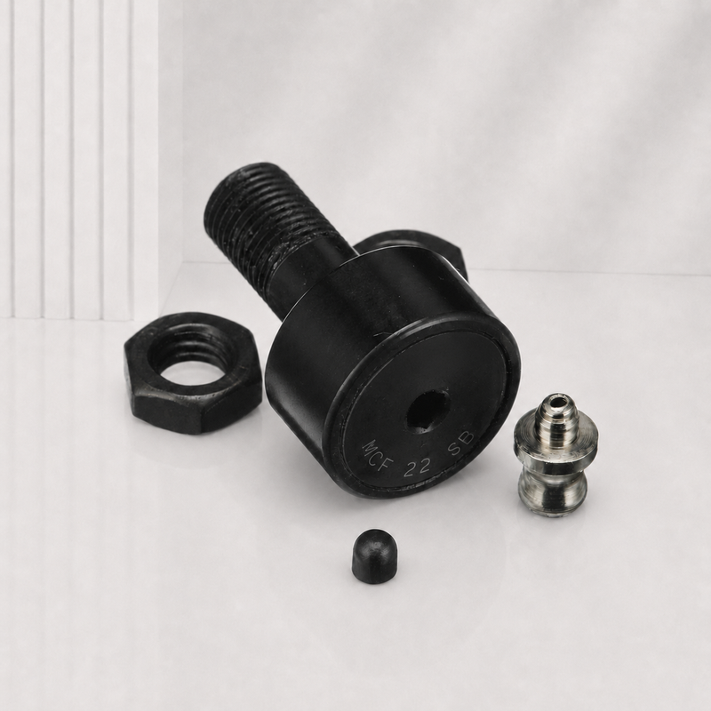 MCF 22 SB Crowned Metric Cam Follower