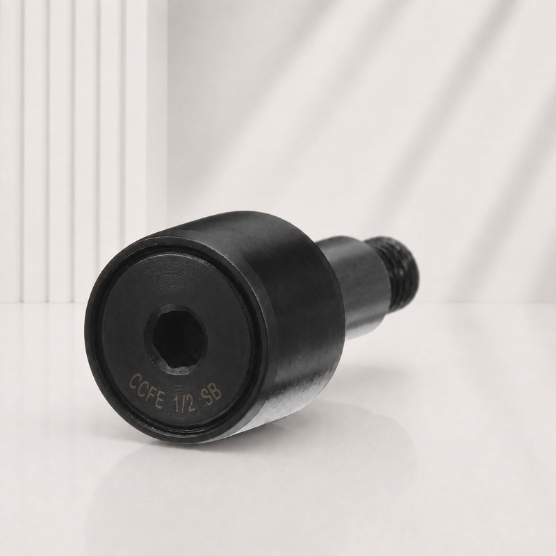 CCFE 1/2 SB Crowned Inch Cam Follower