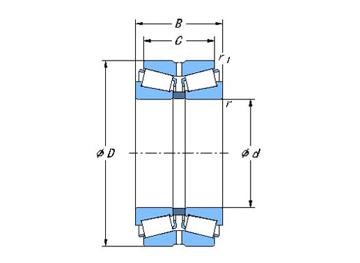 TDO-structure
