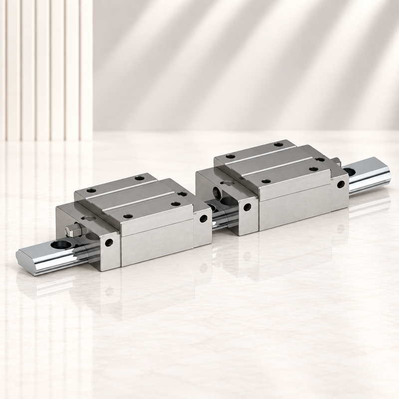 SR20V2UU+640L Low Profile Ball Linear Guideway