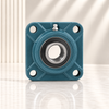 UCF212 Four-Bolt Square Flange Bearing Unit