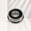 SFR6-2RS Stainless Steel Flanged Miniature Ball Bearing