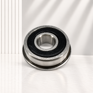 SFR6-2RS Stainless Steel Flanged Miniature Ball Bearing