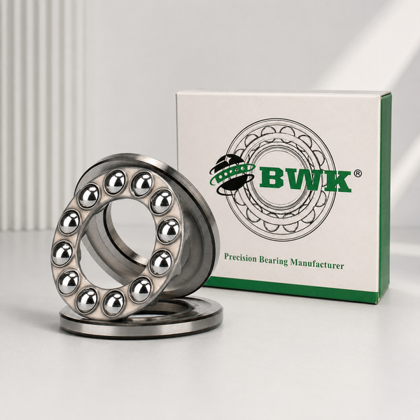 Thrust Ball Bearings
