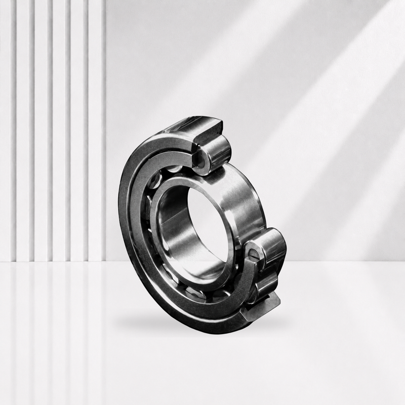 Single-Row Cylindrical Roller Bearings