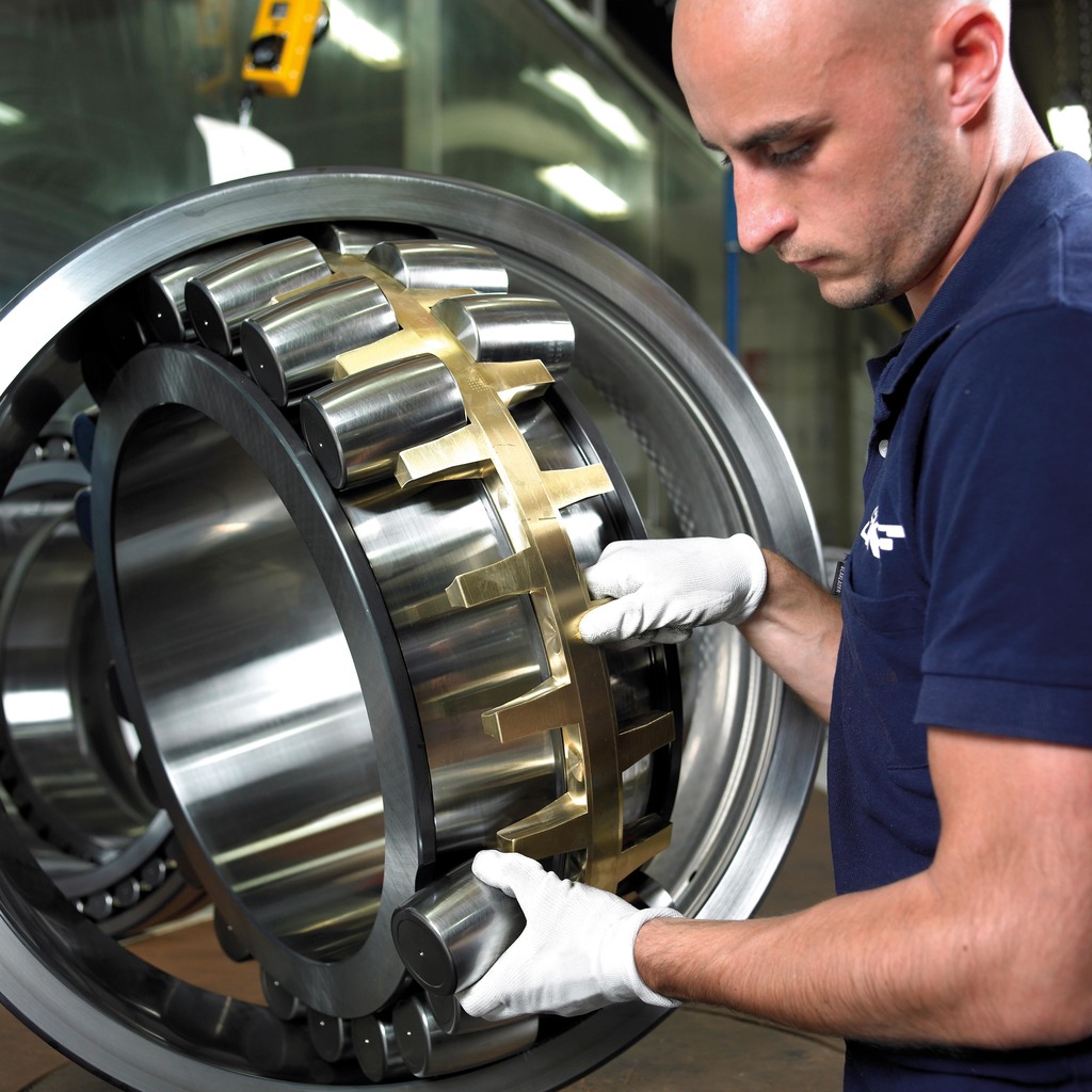 Rolling Mill Bearing Inspection During Roll Changes: A Practical Checklist