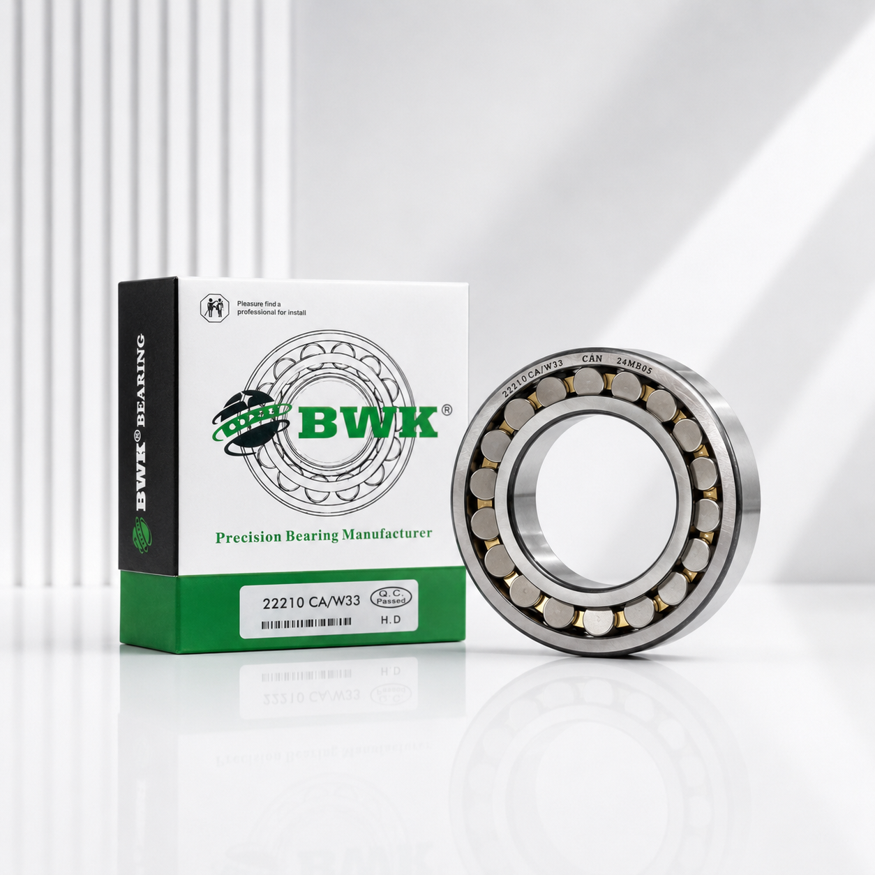 Spherical Roller Bearing