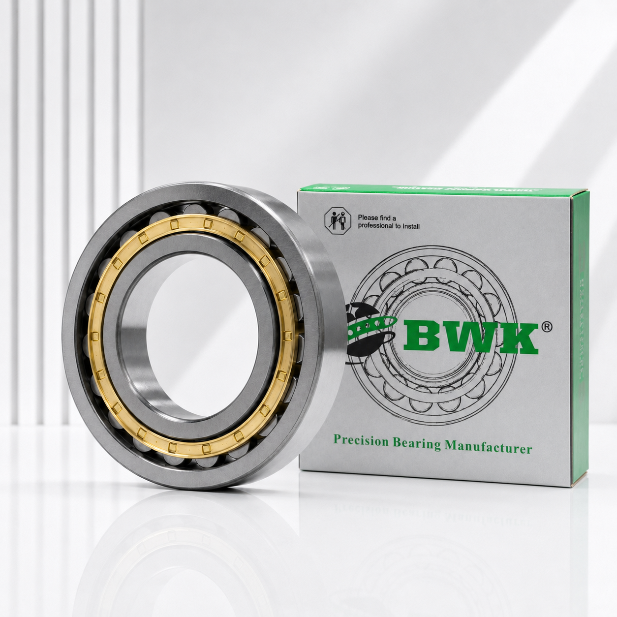 Cylindrical Roller Bearing
